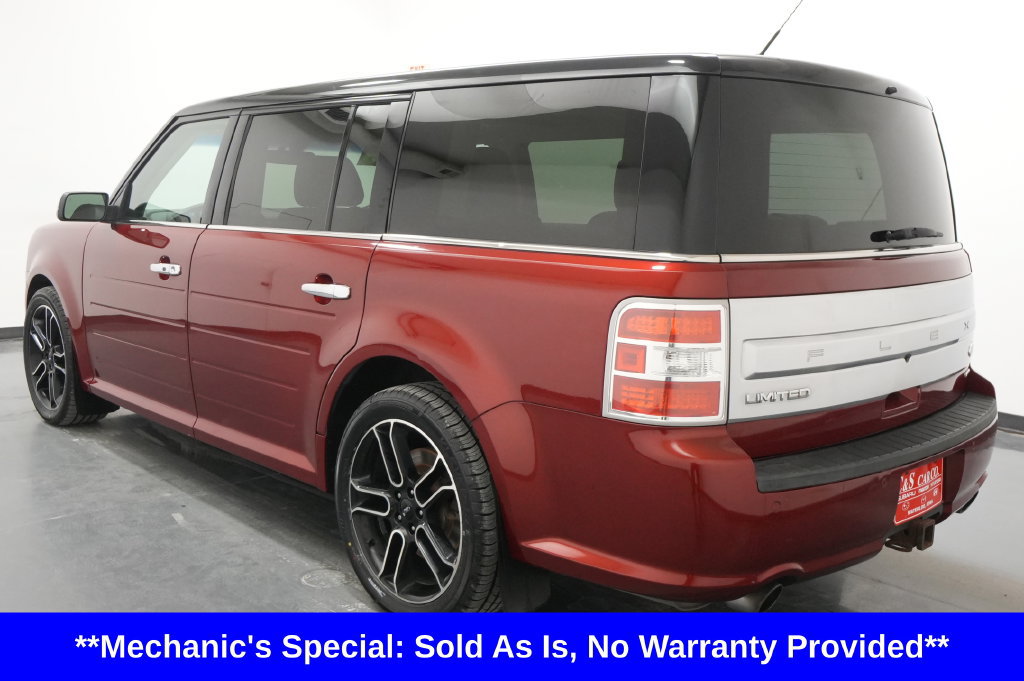 Used 2013 Ford Flex Limited AWD/4WD image 6