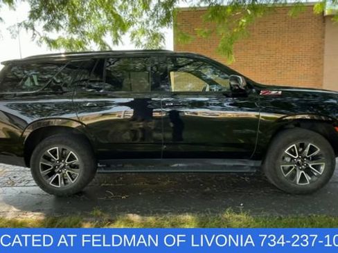 Certified 2023 Chevrolet Tahoe Z71 w/ Luxury Package AWD/4WD image 9