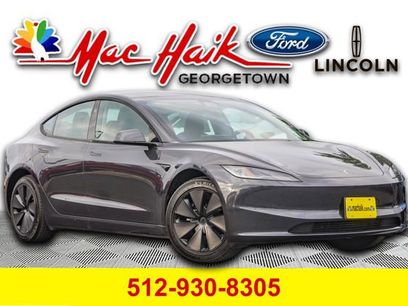 Used 2025 Tesla Model 3 Long Range