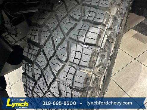 Used 2025 Chevrolet Colorado Trail Boss AWD/4WD image 26