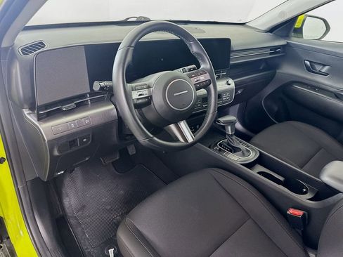 Certified 2024 Hyundai Kona SEL image 9