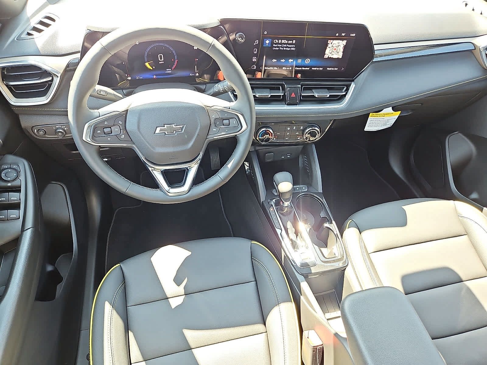 New 2026 Chevrolet TrailBlazer ACTIV w/ Driver Confidence Package FWD image 9