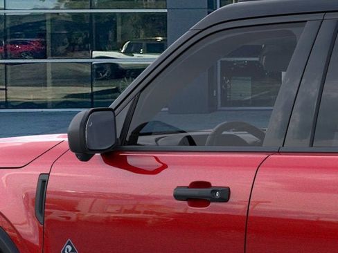 New 2026 Ford Bronco Sport Outer Banks w/ Sasquatch Outer Banks Package AWD/4WD image 20