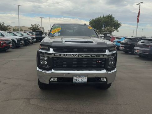 Used 2020 Chevrolet Silverado 2500 LT w/ All Star Edition image 2