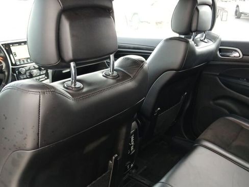 Used 2021 Jeep Grand Cherokee Altitude image 24