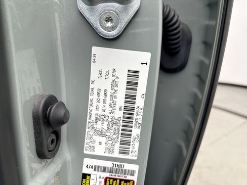 Used 2024 Toyota Sequoia Limited w/ Nightshade Package AWD/4WD image 13
