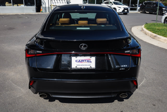 Used 2022 Lexus IS 300 AWD w/ Premium Package image 18