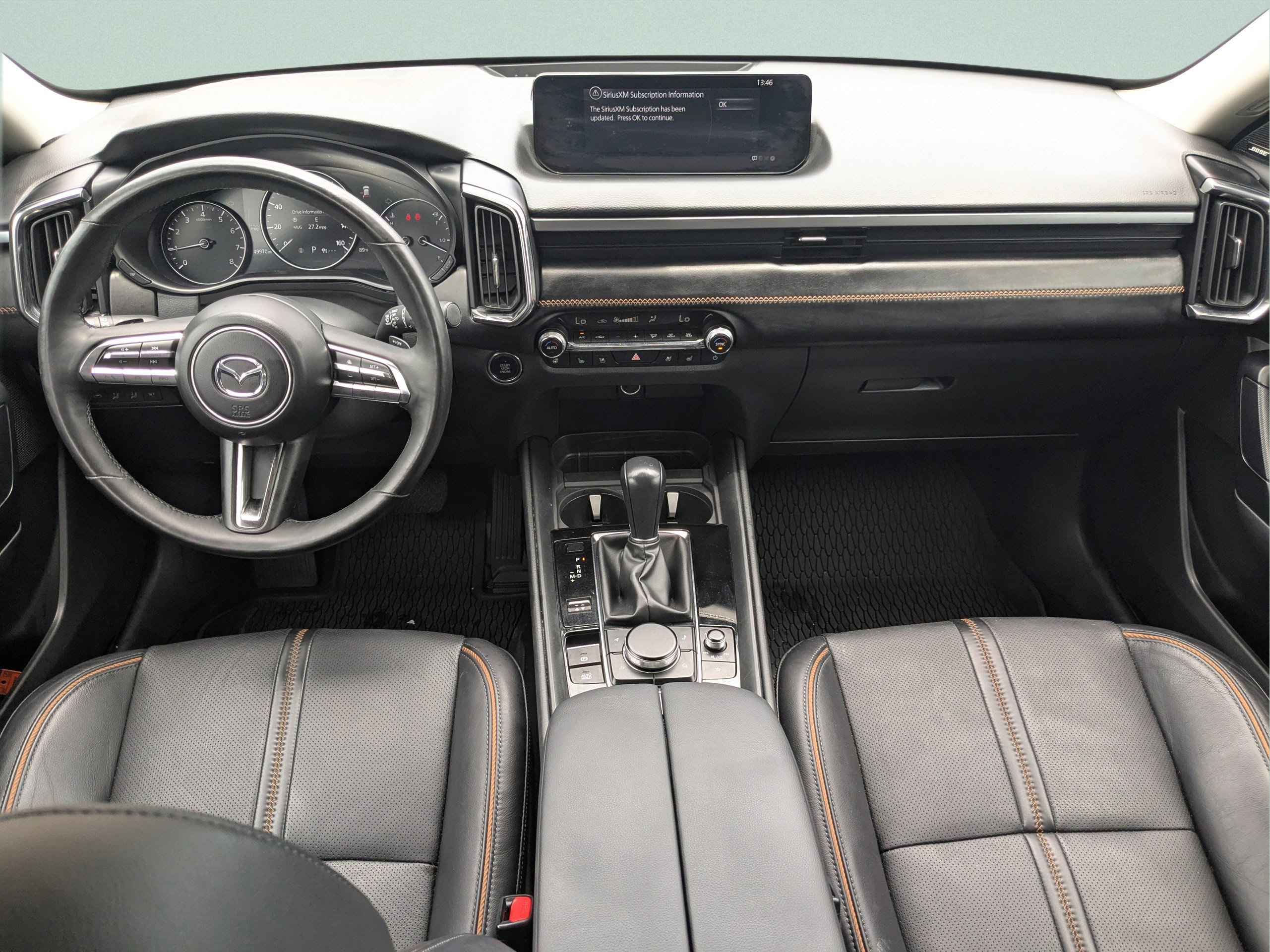 Used 2024 MAZDA CX-50 2.5 Turbo w/ Accent Package AWD/4WD image 13