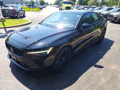Certified 2024 Volvo S60 T8 Plus w/ Climate Package