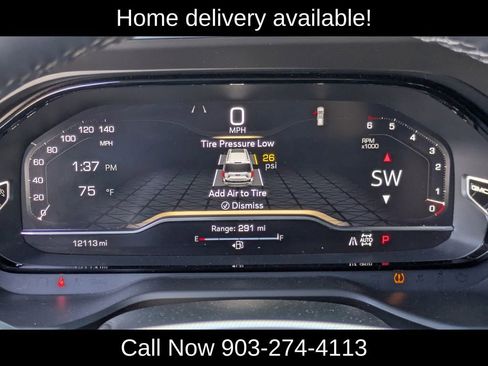 Used 2024 GMC Yukon XL Denali w/ Max Trailering Package image 23