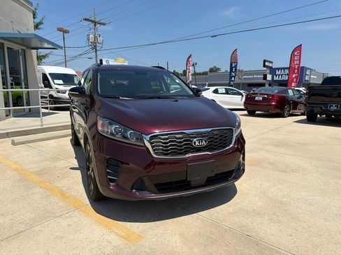 Used 2020 Kia Sorento S FWD image 5