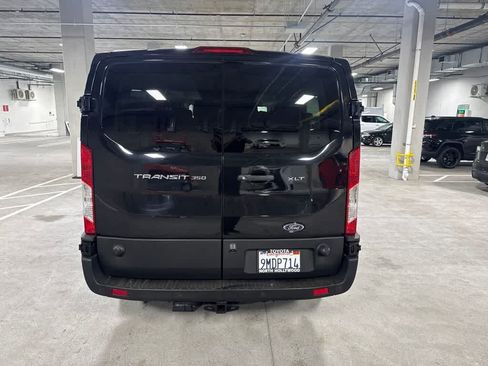 Used 2024 Ford Transit 350 XLT RWD image 4