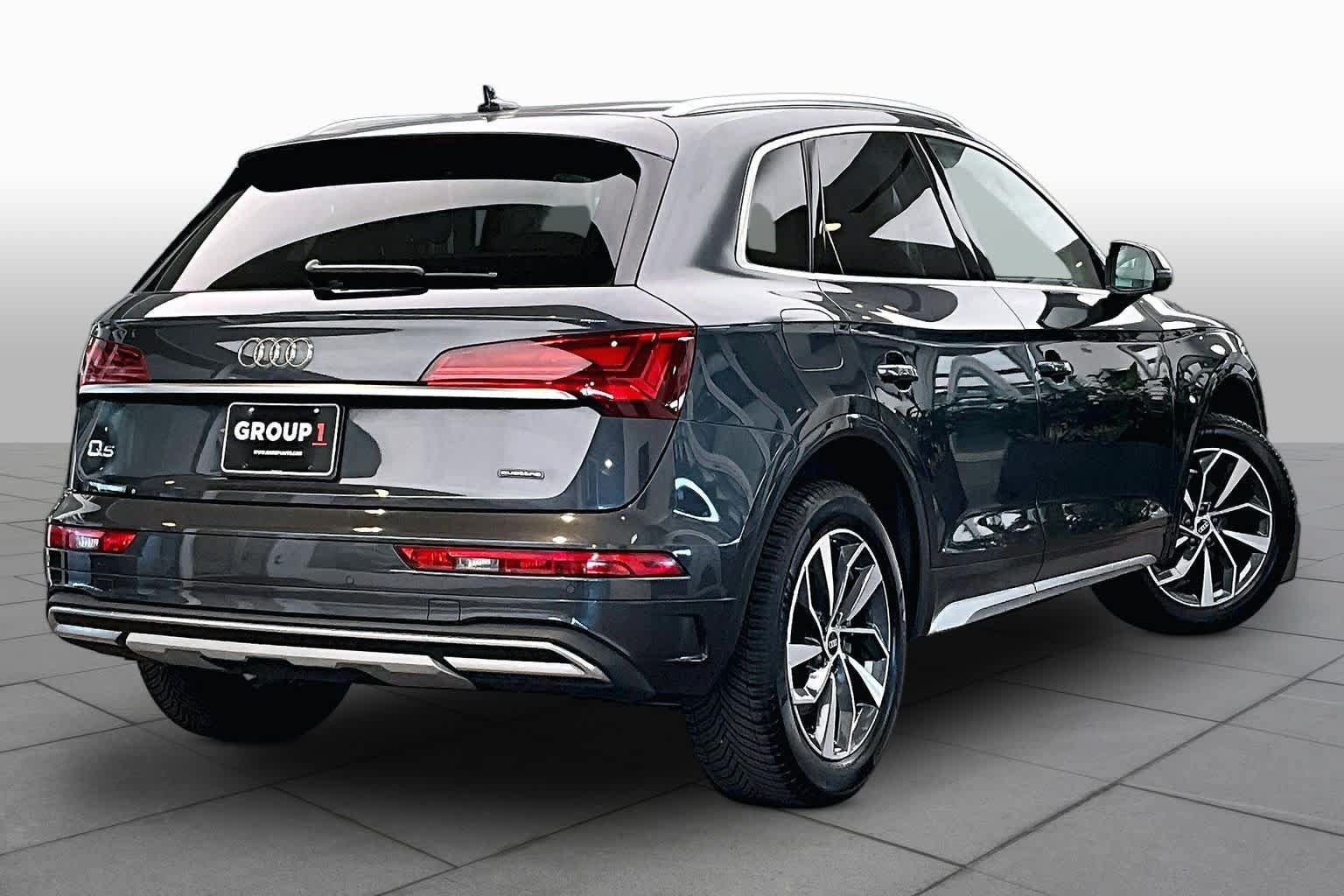 Used 2021 Audi Q5 2.0T Premium AWD/4WD image 13