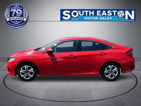Used 2016 Honda Civic LX image 7