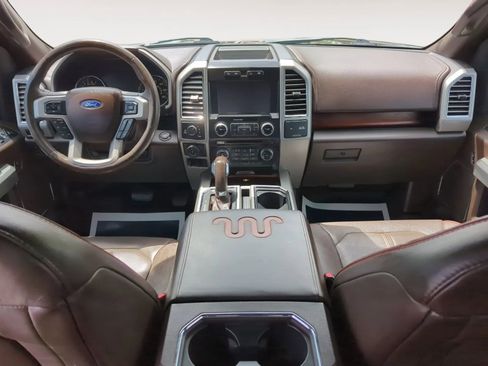 Used 2016 Ford F150 King Ranch w/ Equipment Group 601A Luxury AWD/4WD image 5