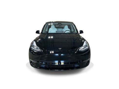 Certified 2023 Tesla Model Y Long Range AWD/4WD image 2