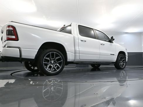 Used 2020 RAM 1500 Sport w/ Advanced Safety Group image 56