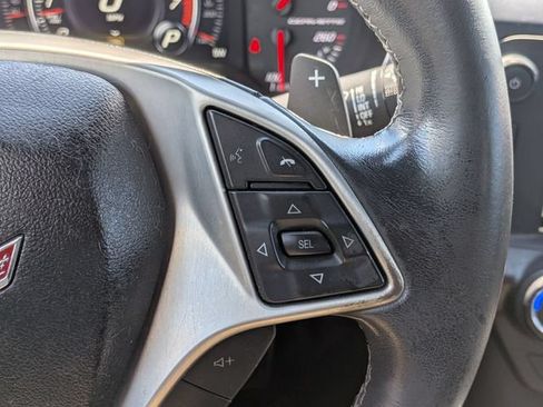 Used 2016 Chevrolet Corvette Stingray Convertible w/ 3LT Preferred Equipment Group RWD image 21