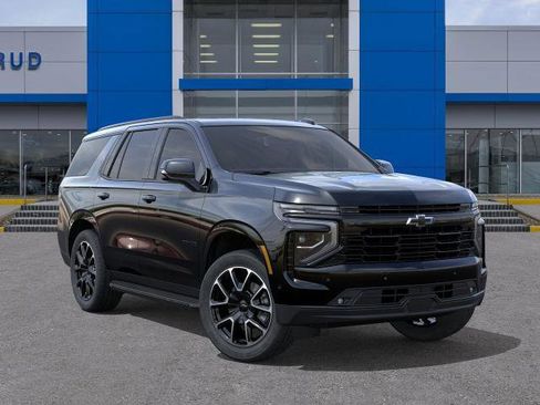 New 2026 Chevrolet Tahoe RST w/ Comfort Package AWD/4WD image 31