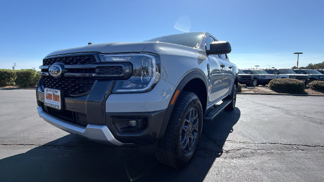 New 2026 Ford Ranger XLT w/ Equipment Group 301A High AWD/4WD image 9
