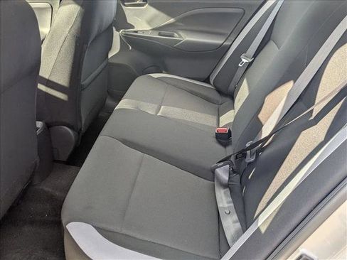New 2025 Nissan Versa S image 14