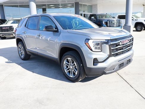 New 2026 GMC Terrain Elevation image 8
