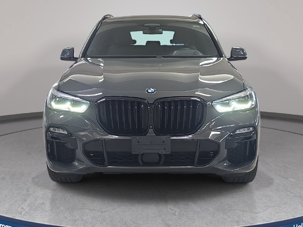 Used 2021 BMW X5 M50i AWD/4WD image 3