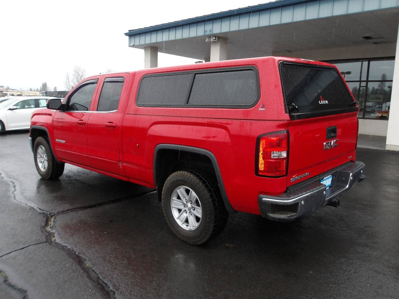Used 2014 GMC Sierra 1500 SLE AWD/4WD image 3