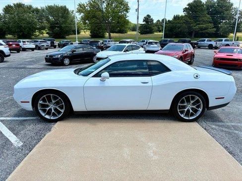 Used 2023 Dodge Challenger GT RWD image 5