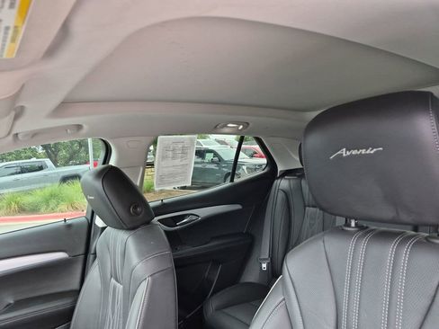 Used 2024 Buick Envision Avenir AWD/4WD image 28