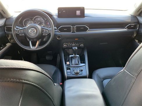 Used 2022 MAZDA CX-5 Carbon Edition image 15