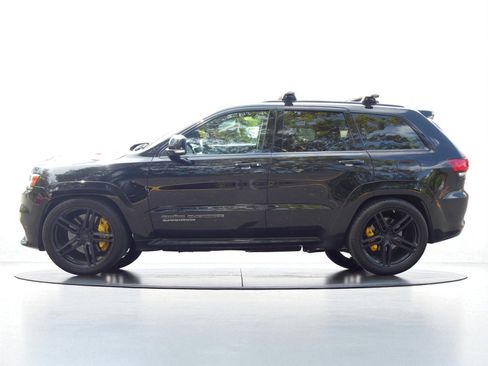 Used 2018 Jeep Grand Cherokee Trackhawk image 7