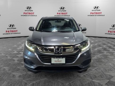 Used 2020 Honda HR-V LX image 3