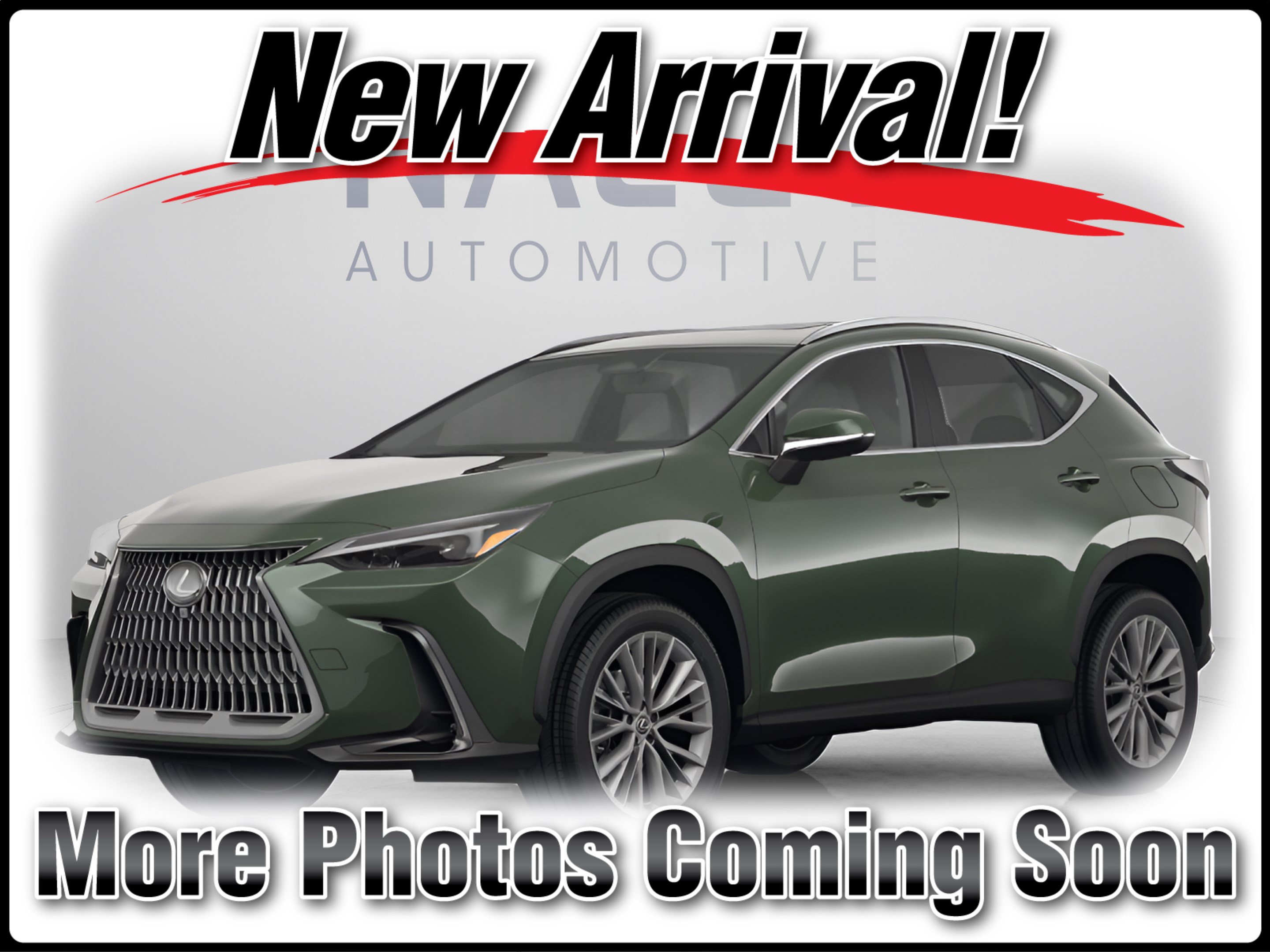 Used 2024 Lexus NX 350h AWD image 1