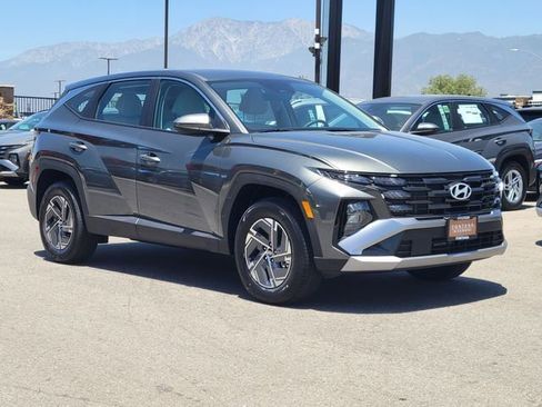 New 2026 Hyundai Tucson SE FWD image 34