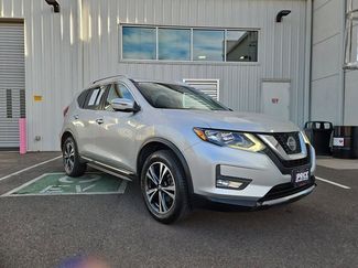 Used 2018 Nissan Rogue SL AWD/4WD video 3