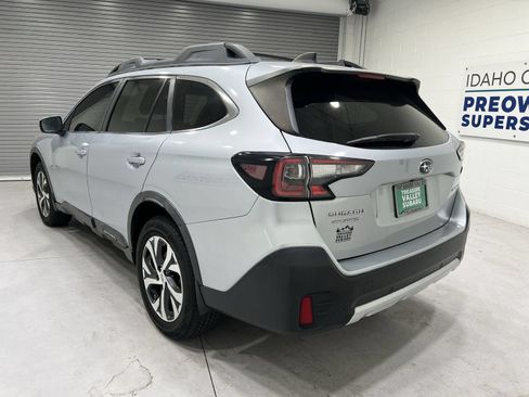 Used 2020 Subaru Outback Limited AWD/4WD image 6