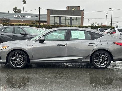 Used 2025 Acura Integra A-Spec image 10