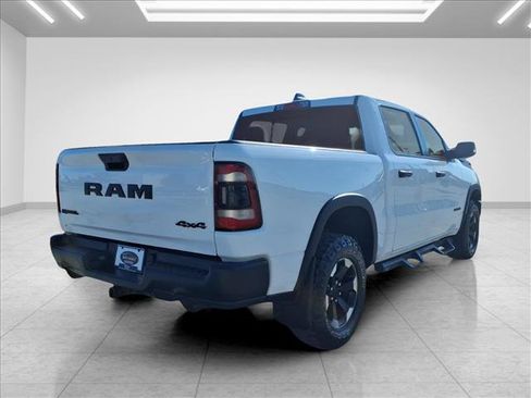 Used 2021 RAM 1500 Rebel AWD/4WD image 11
