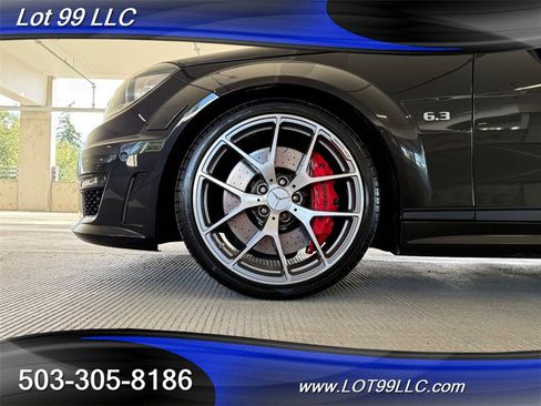 Used 2015 Mercedes-Benz C 63 AMG Coupe image 23