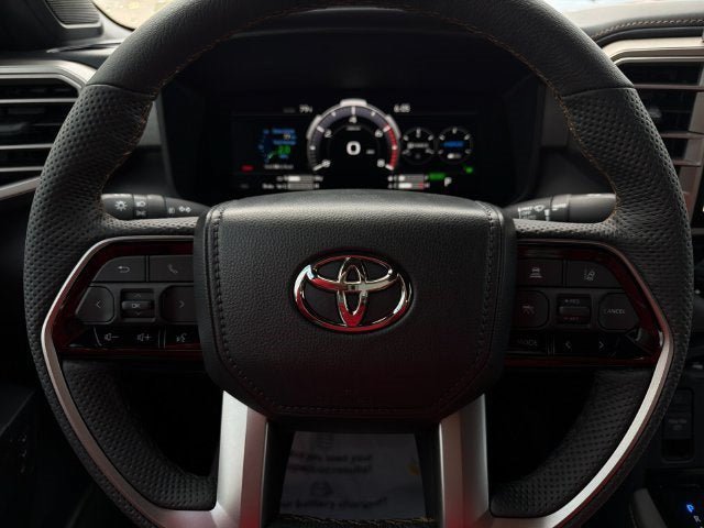 New 2026 Toyota Tundra Capstone AWD/4WD image 24