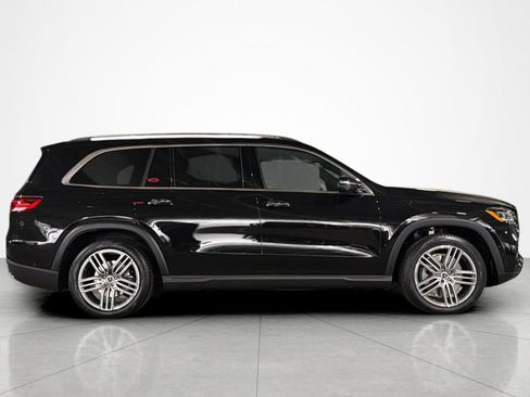 New 2026 Mercedes-Benz GLS 450 4MATIC image 6