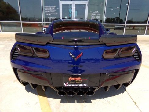 Used 2017 Chevrolet Corvette Grand Sport RWD image 6