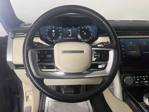 Used 2023 Land Rover Range Rover SE AWD/4WD image 17