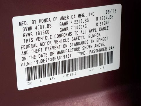 Used 2016 Acura ILX FWD image 31
