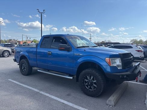 Used 2013 Ford F150 XLT w/ Luxury Equipment Group image 1