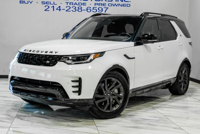 Used 2023 Land Rover Discovery S R-Dynamic AWD/4WD image 2