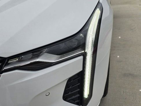 New 2025 Cadillac CT4 Premium Luxury RWD image 8