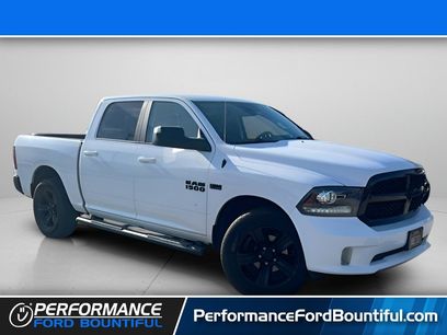 Used 2017 RAM 1500 Sport