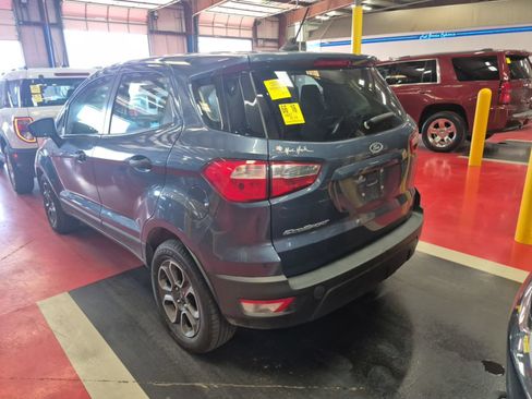 Used 2021 Ford EcoSport S FWD image 2
